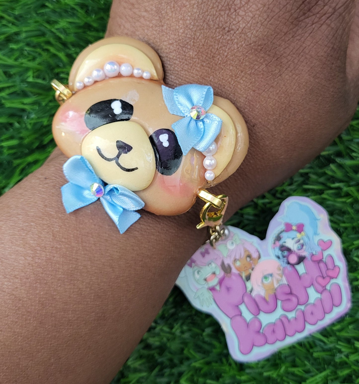 Beary Sweet Bracelet