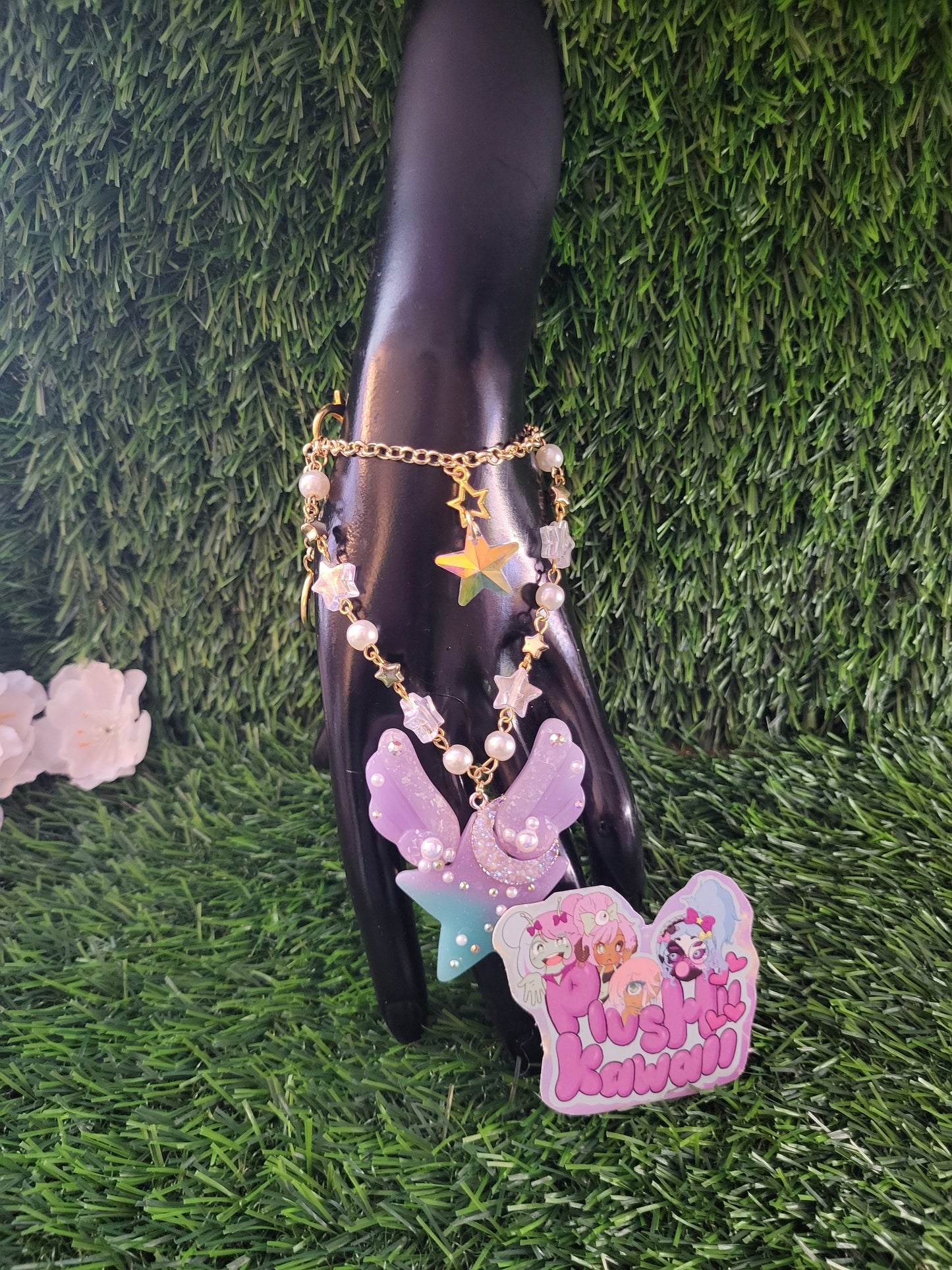 Starfall Eternity cuff