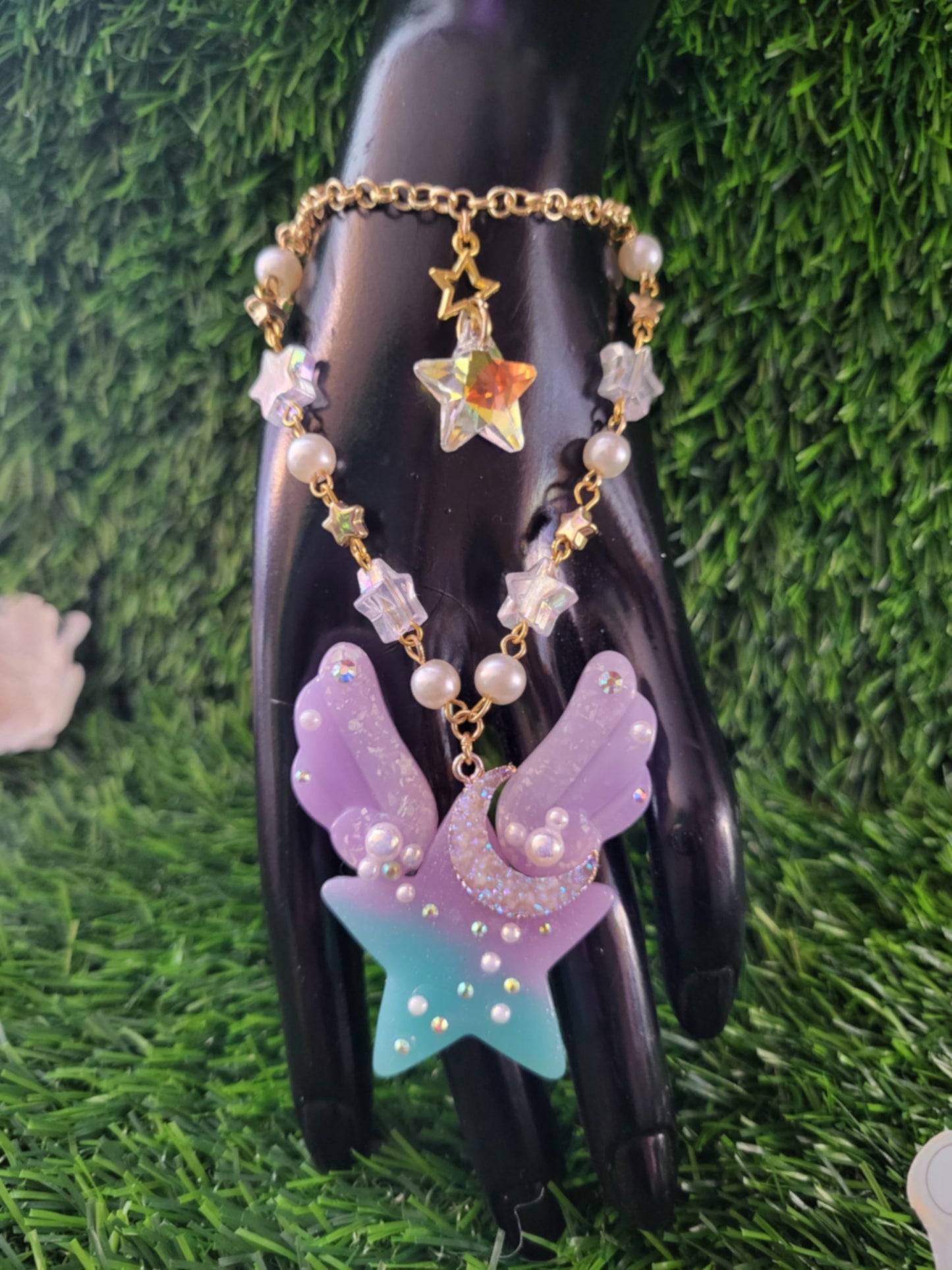 Starfall Eternity cuff