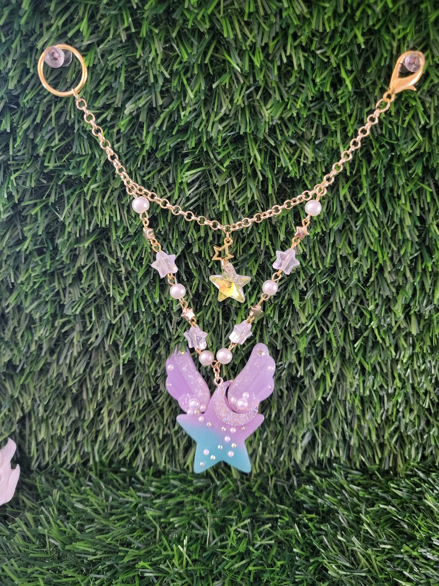 Starfall Eternity cuff