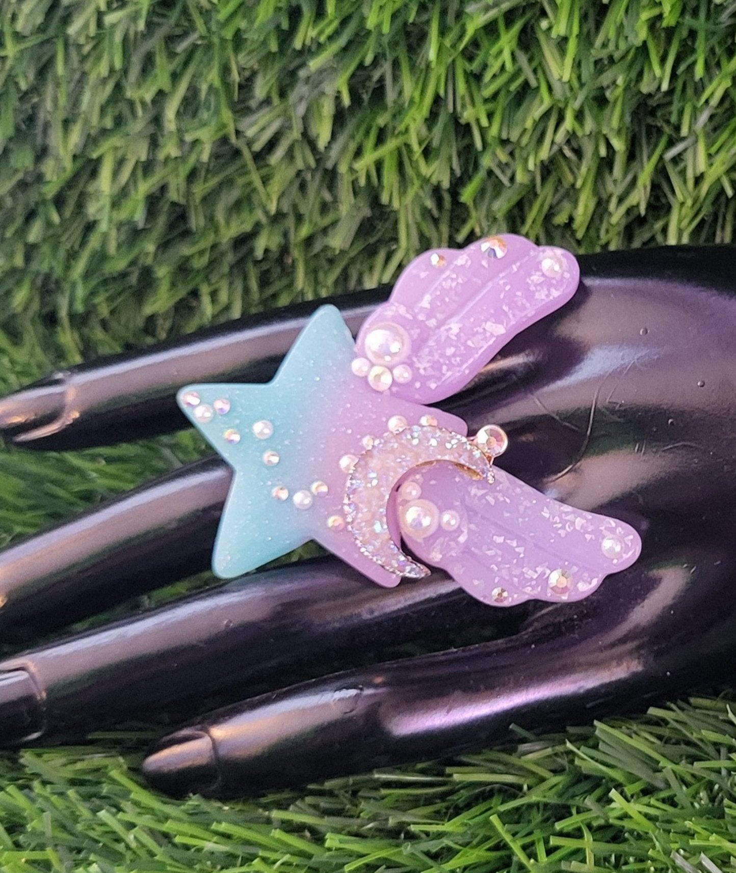 Starfall Necklace