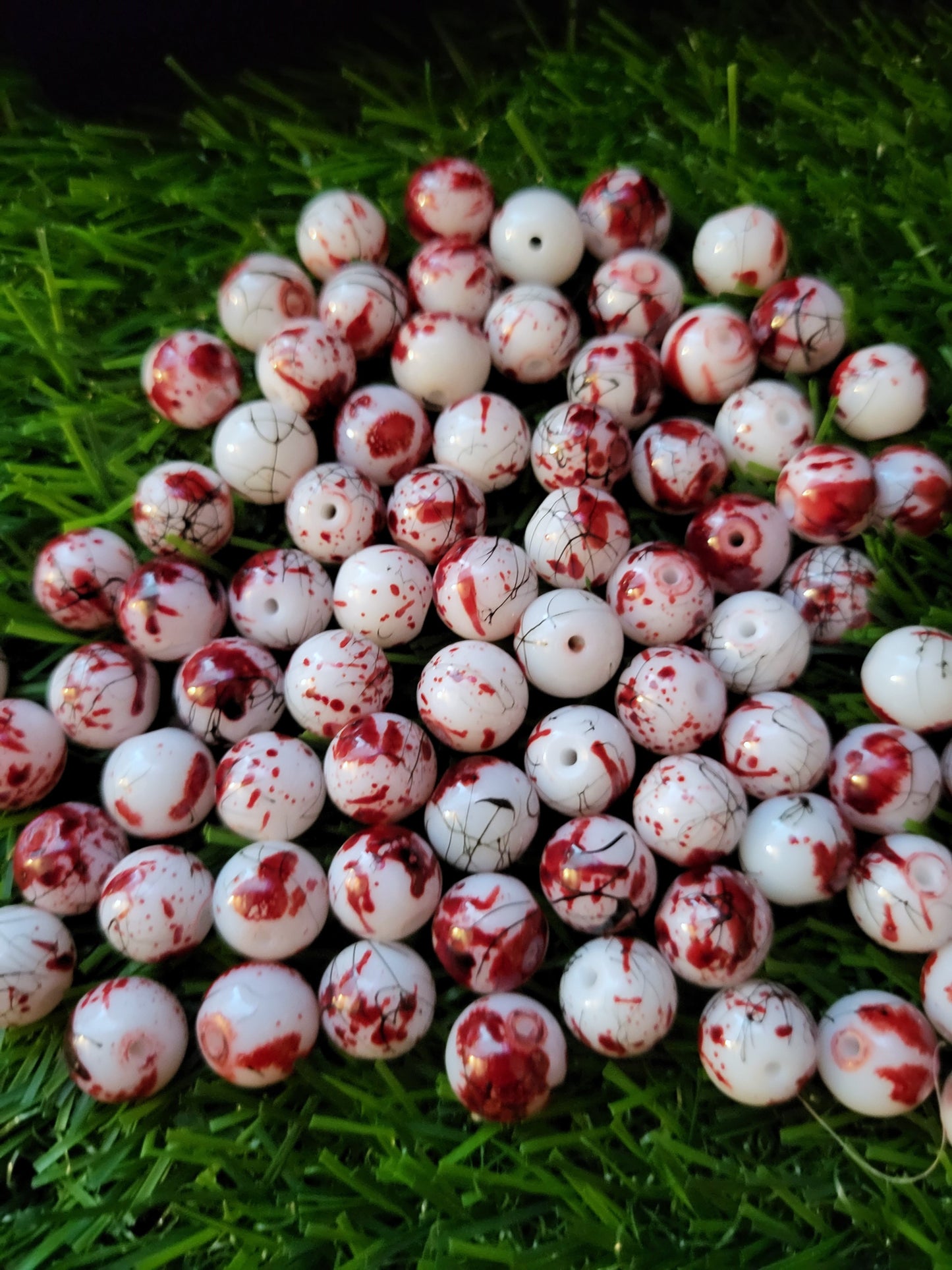 Bitten Heart Bracelet