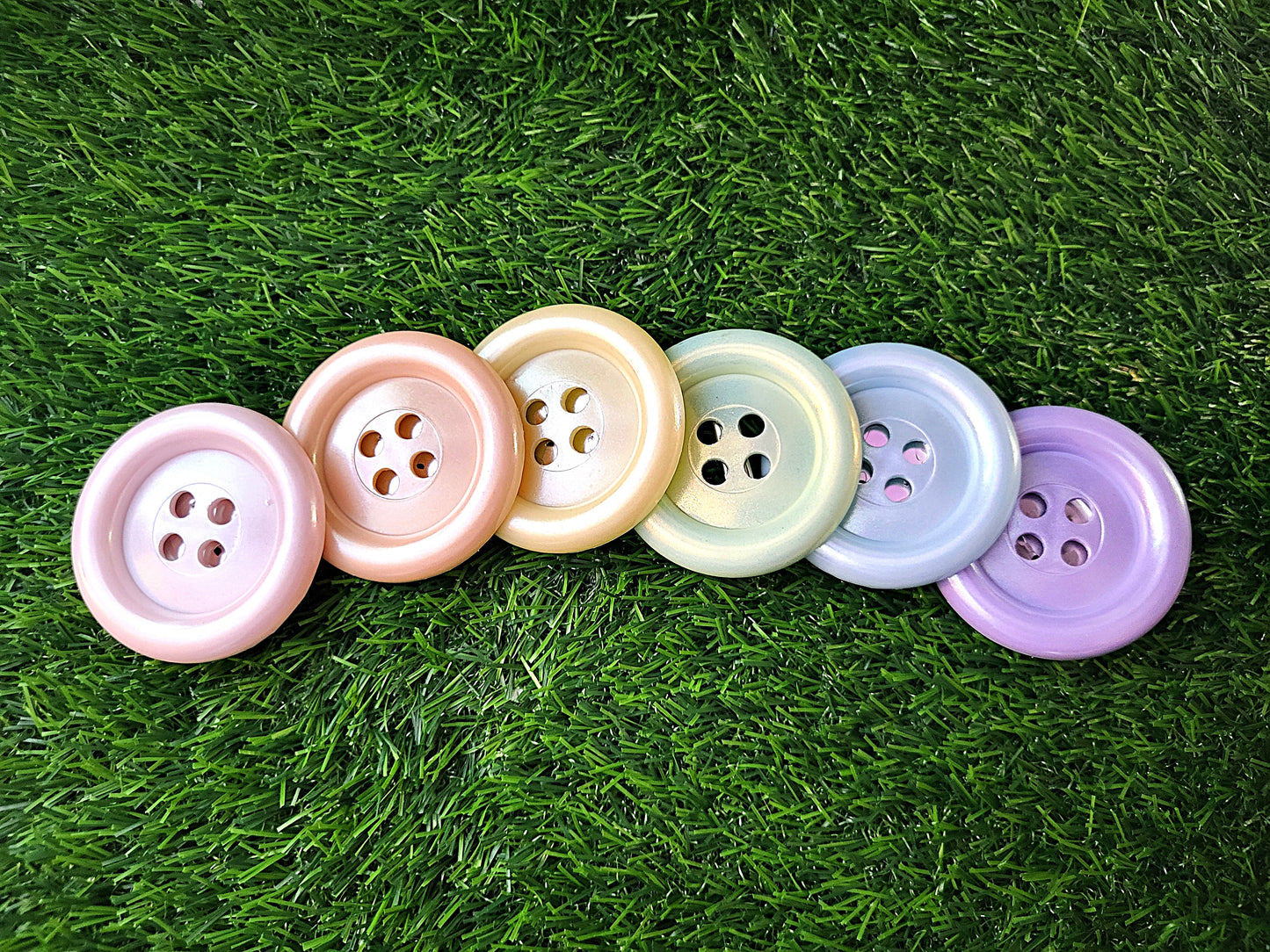 Jumbo Button Sample Pack