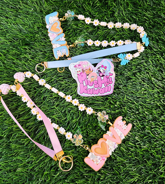 Spring L.O.V.E Necklace