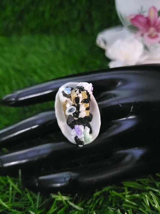 Sweet treat Ring