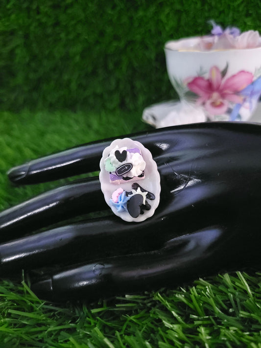 Sweet treat Ring