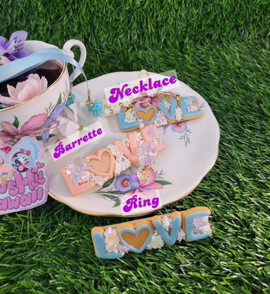 Spring L.O.V.E Bundle