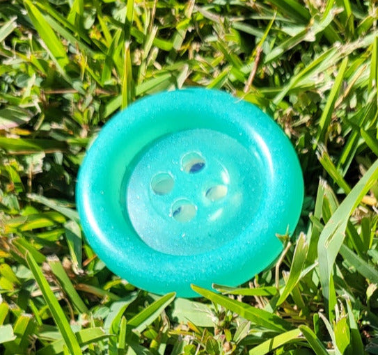 Jumbo Button 2 way hair clip pin