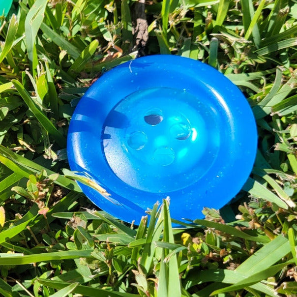 Jumbo Button 2 way hair clip pin