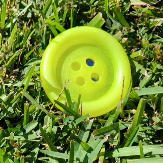 Jumbo Button 2 way hair clip pin