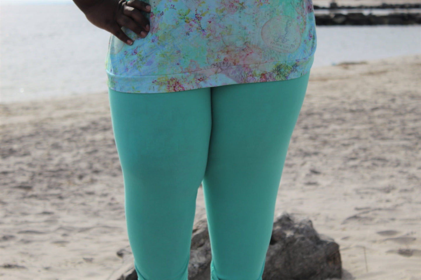 Pastel Leggings