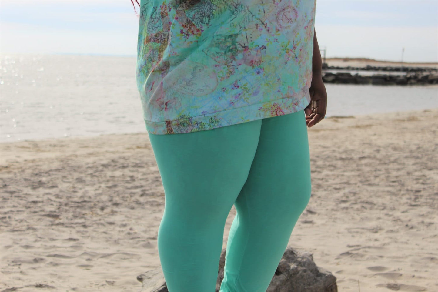 Pastel Leggings