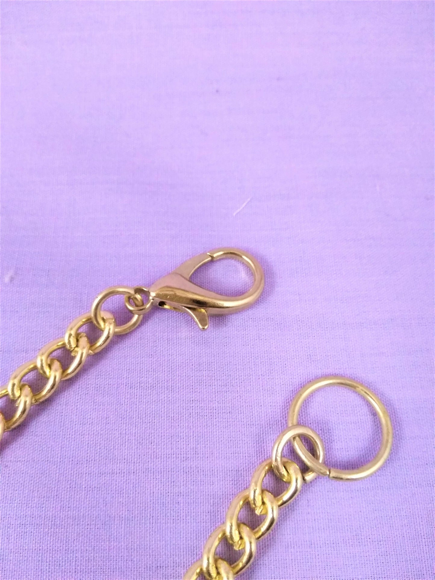 Pretty pastel pegasus necklace