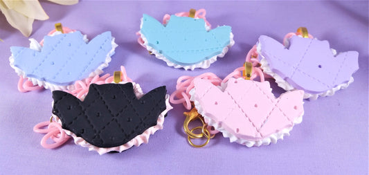 Bat Macaron Bracelet