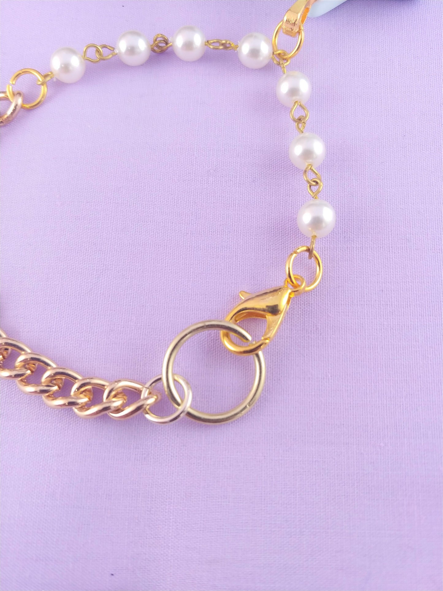 Star Macaron Bracelet