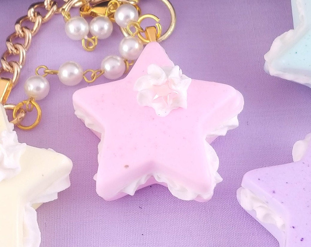 Star Macaron Bracelet