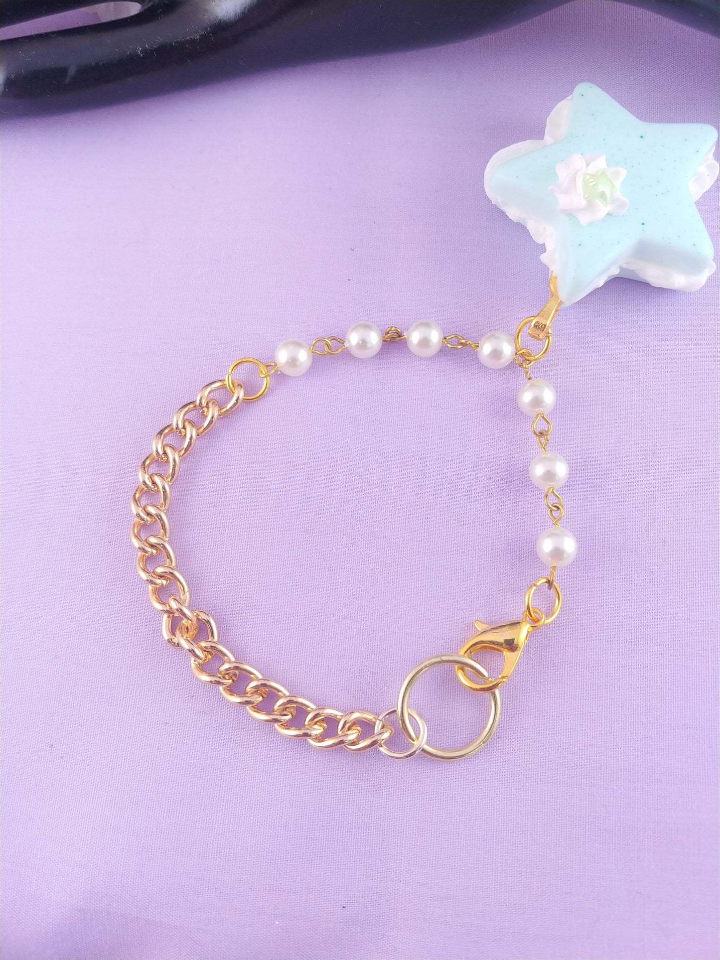 Star Macaron Bracelet
