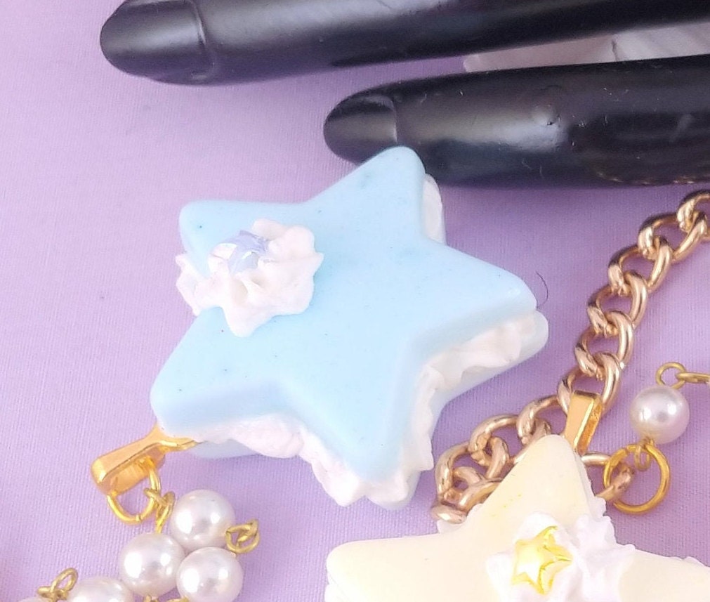 Star Macaron Bracelet
