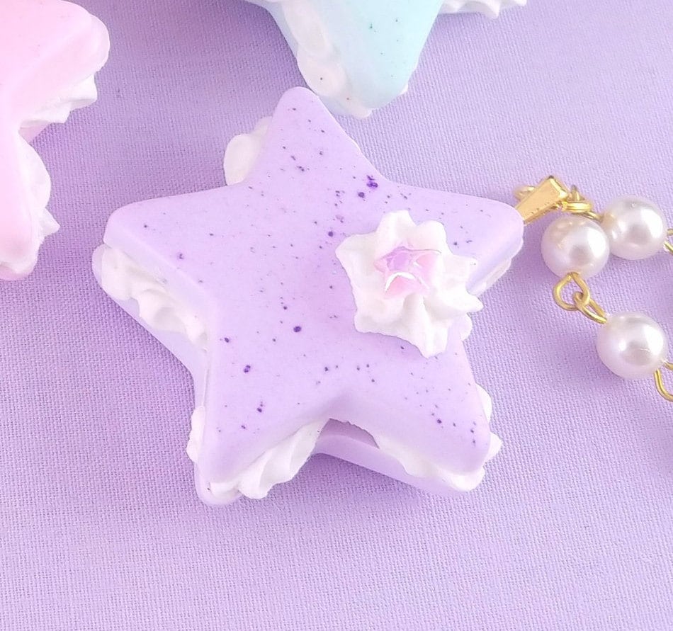 Star Macaron Bracelet