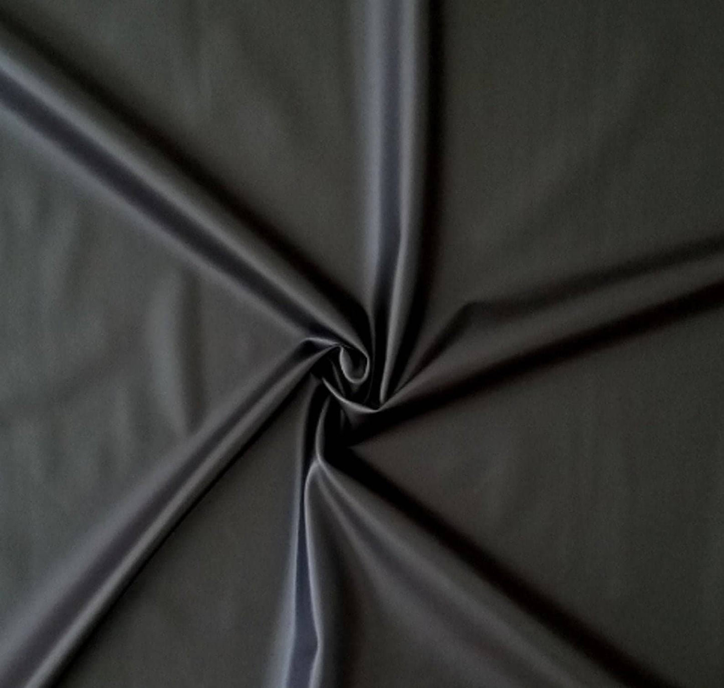 Faux leather Thigh Highs