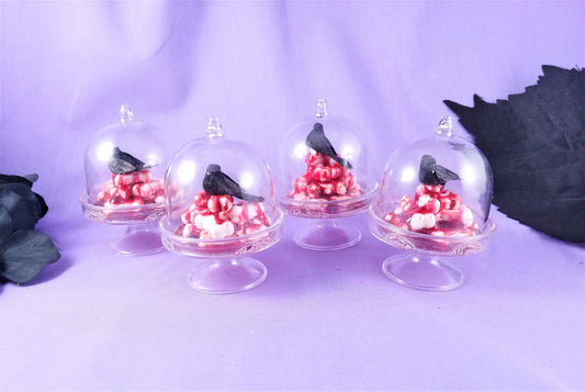 The boys bone pile dome necklace.