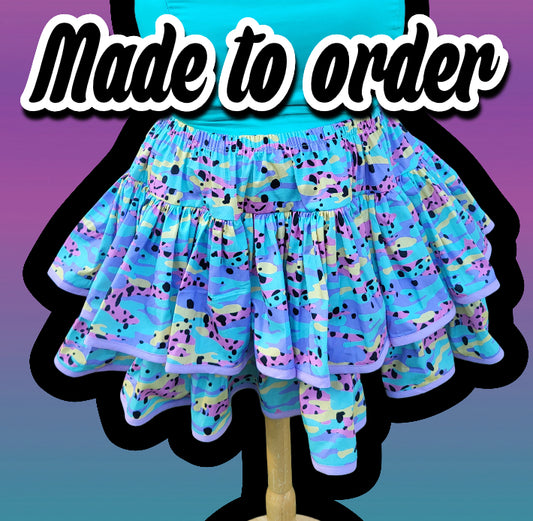 Flirt Skirt