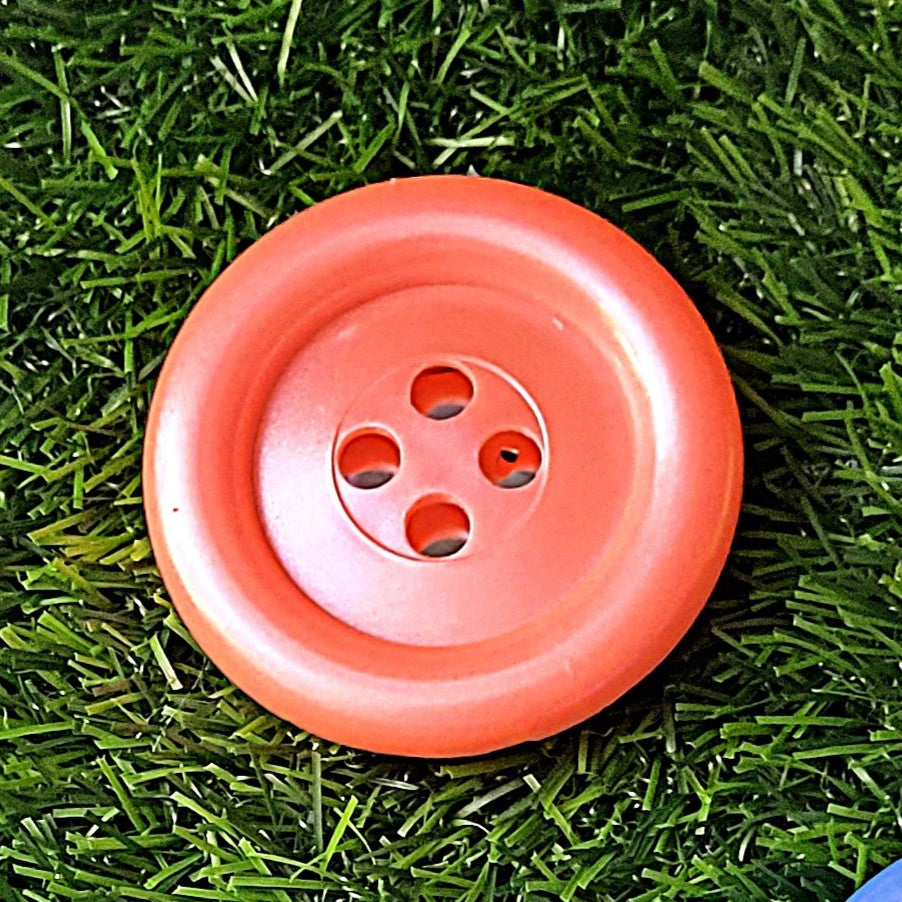 Pastel Neon Jumbo Button 2 way clip
