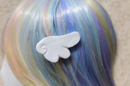 Magical Girl Wing Hair Clips