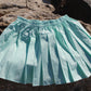 Pastel Pleated skirt